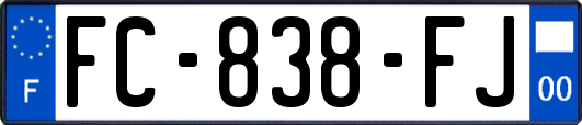 FC-838-FJ