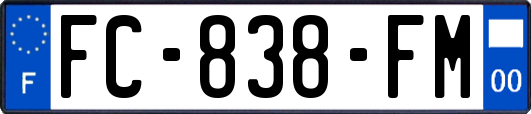 FC-838-FM