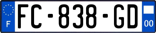 FC-838-GD