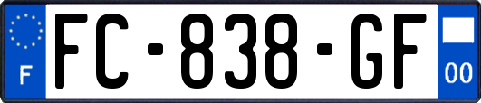 FC-838-GF