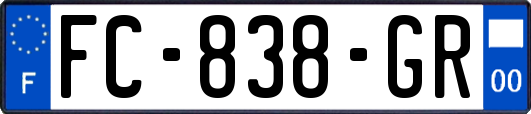 FC-838-GR