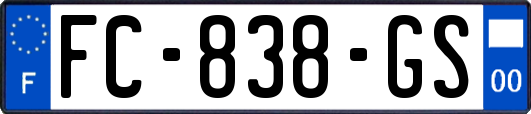 FC-838-GS