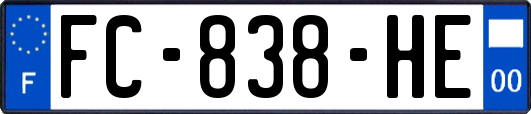 FC-838-HE