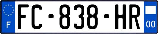 FC-838-HR