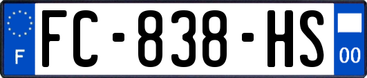 FC-838-HS