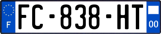 FC-838-HT