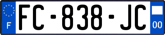 FC-838-JC