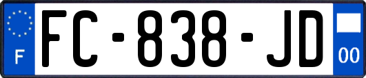 FC-838-JD