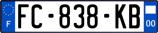 FC-838-KB
