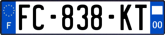 FC-838-KT