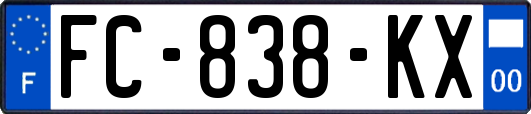 FC-838-KX
