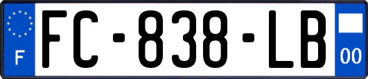 FC-838-LB