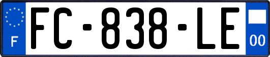 FC-838-LE