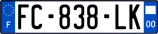 FC-838-LK