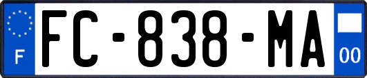 FC-838-MA