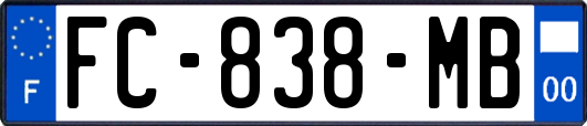 FC-838-MB