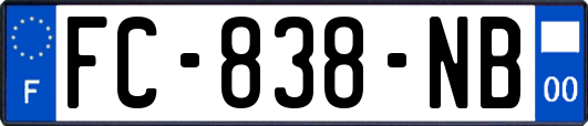 FC-838-NB