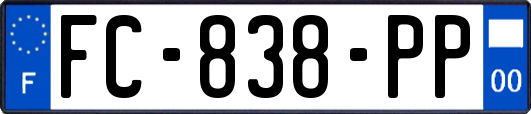 FC-838-PP