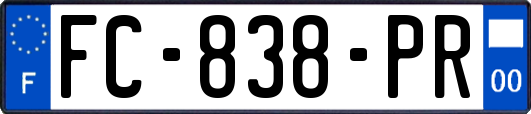 FC-838-PR