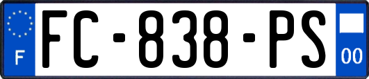 FC-838-PS
