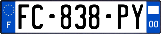 FC-838-PY