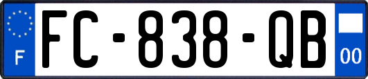 FC-838-QB