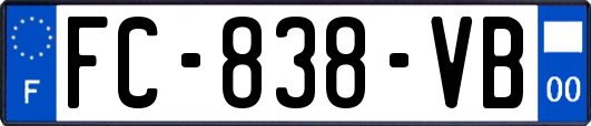 FC-838-VB