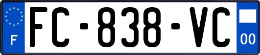 FC-838-VC