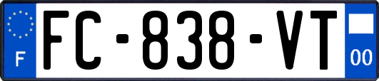 FC-838-VT