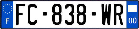 FC-838-WR