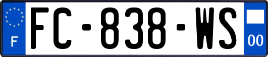 FC-838-WS