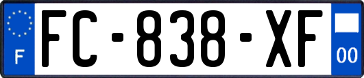 FC-838-XF