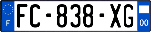 FC-838-XG