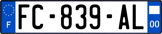 FC-839-AL