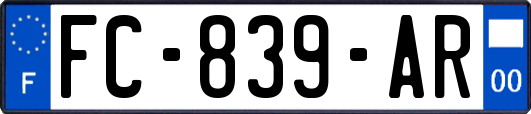 FC-839-AR