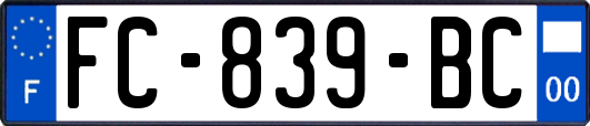 FC-839-BC