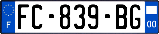 FC-839-BG