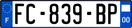 FC-839-BP