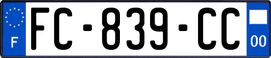 FC-839-CC