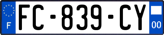 FC-839-CY