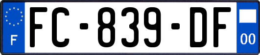 FC-839-DF