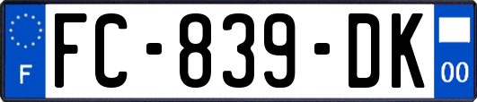 FC-839-DK