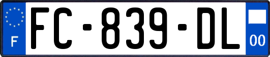 FC-839-DL