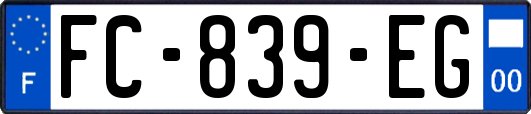 FC-839-EG