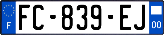 FC-839-EJ