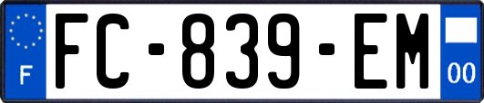 FC-839-EM