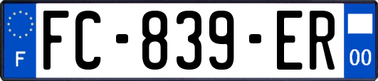 FC-839-ER