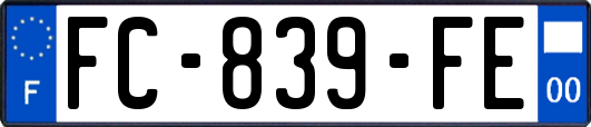 FC-839-FE