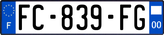 FC-839-FG