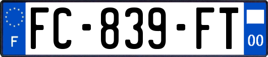 FC-839-FT